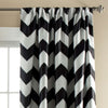 Zig Zag Fine Curtains