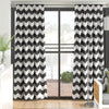 Zig Zag Fine Curtains