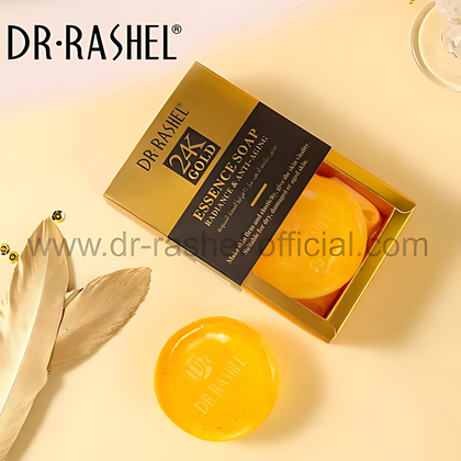 Dr. Rashel 24K Gold Soap