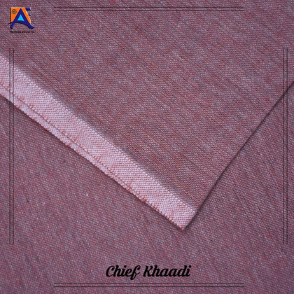 Chief Khaadi Unstitched Shalwar Kameez