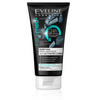 Purifying Facial Wash Paste with Activated Carbon, 3-in-1 Cleanser, for Oily Skin