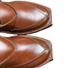 Narozi Chappal, Super Fine Leather & Extra Height, Durable Tire Sole