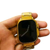 Gold Smartwatch