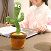 Dancing Cactus Toy, Portable Twisting Music, for Kids'