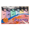 Keep Smiling Pastel Acrylic Paint Set of 6