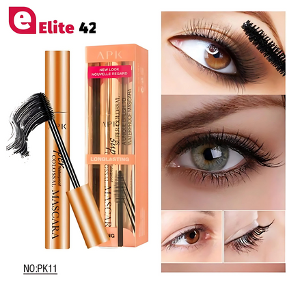 APK Super Long Lasting Waterproof Mascara