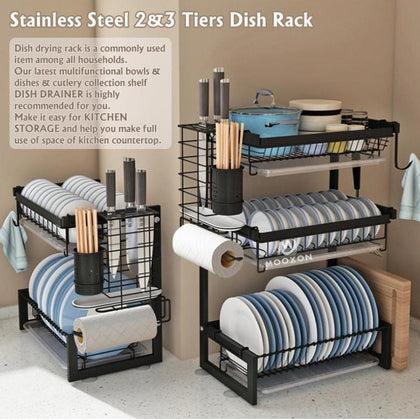 Holder storage rack