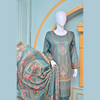 Stitched Suit, Pret 3 Piece Printed Lawn, Stylish & Comfortable