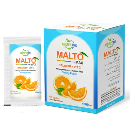 Nature’s Time Malto Max