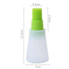 Silicone Oil Brush Bottle