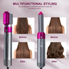 Air Styler (5 In 1), Hot Effortless Salon-Quality Styling, for Salon-Worthy Hair