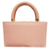 Hand Bag, Luxury Top-Handle & Wood Material, for Women