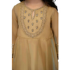 Organza, Jamawar & Chun Suit, Elegant Jamawar & Chun Outfit, for Kids'