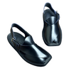 Chappal, Experience Authentic Craftsmanship in Black, for Men