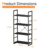 5-Tier Bookcase