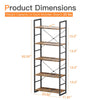 5-Tier Bookcase