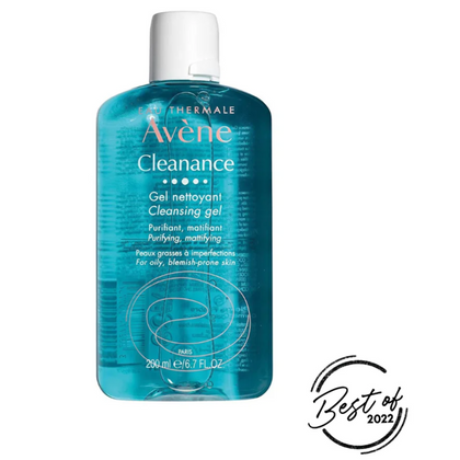 Avène Cleanance Cleansing Gel