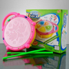 Flash Drum with Sticks, Musical Light Sound, for Kids'