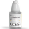 Serum, Lavida Vitamin C + Hyaluronic Acid, Hydrate, Nourish & Glow