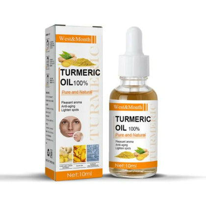 Turmeric Freckle Serum