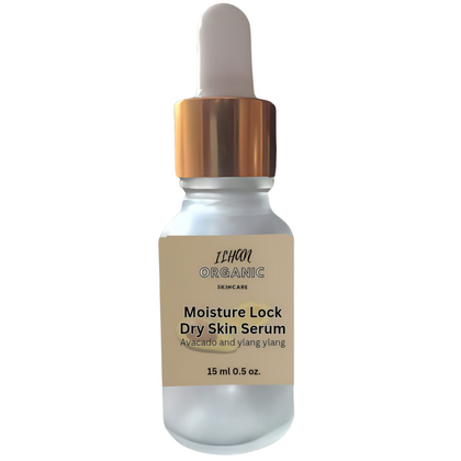 Moisture Lock Dry Skin Serum