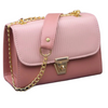 Hand Bag, Stylish & Versatile with Top Handle & Adjustable Long Strap