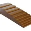 Wooden Montessori Brown Stairs for Censorial Learning