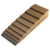 Wooden Montessori Brown Stairs for Censorial Learning