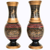 Wooden Naqshi Vase