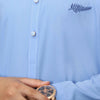 Light Blue Shalwar Kameez