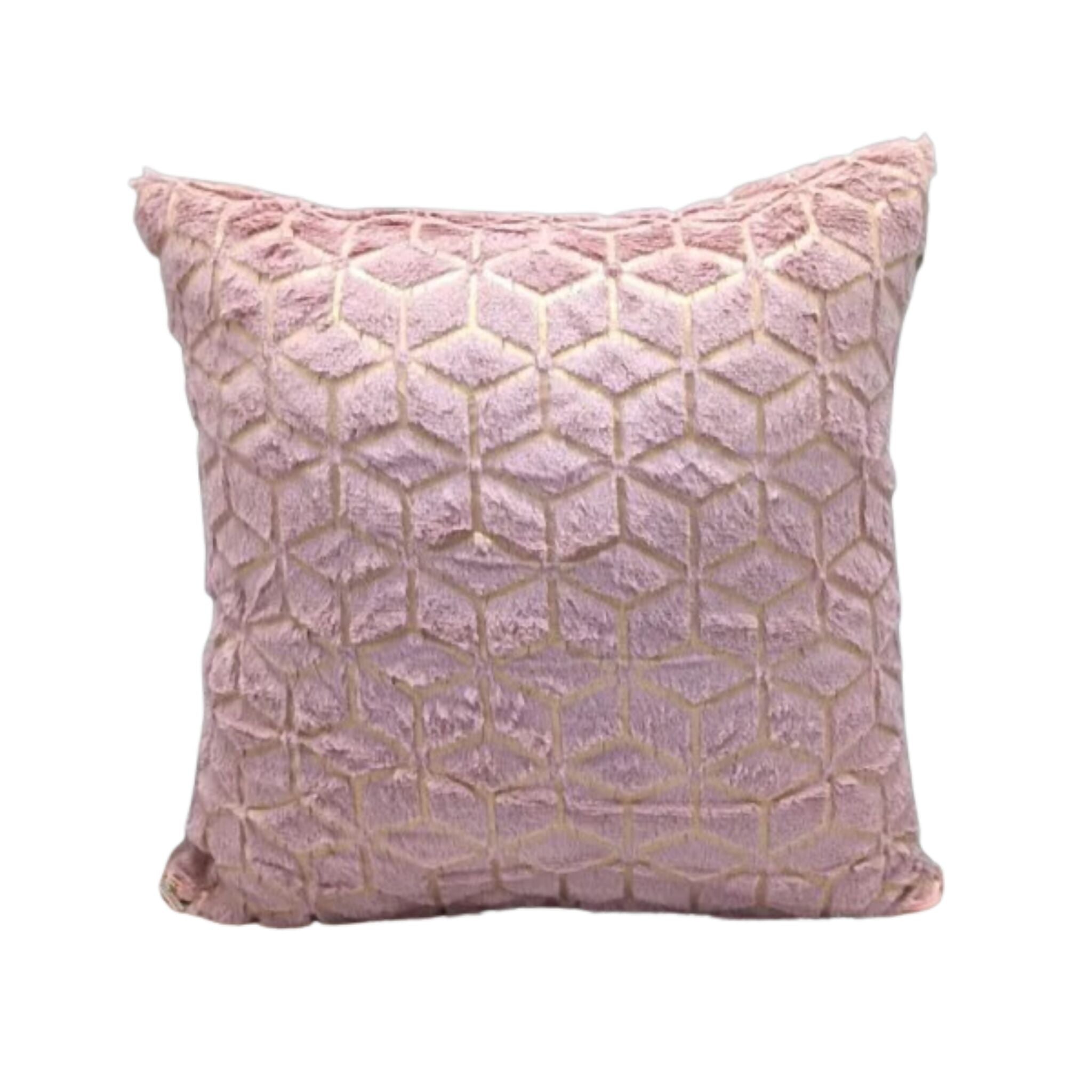 Luxurious faux fur cushion covers for elegant home decor. Action WebStore