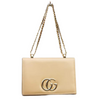 Hand Bag, CG Stylish with Long Chain & Soft Leather, Top Handle, Adjustable Strap