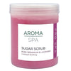 Sugar Scrub, Aroma Rose Geranium & Lavender Calming & Soothing - 1000g