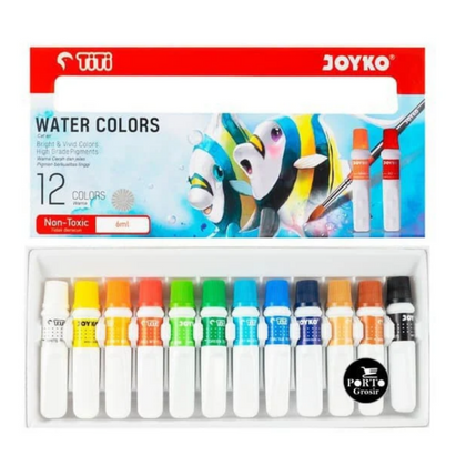 Joytiti Watercolor Paint Set