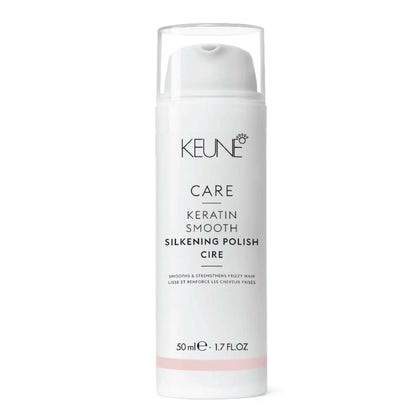 Keratin Smooth Silk Polish