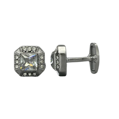 Cufflinks Studs Button, Dare to Shine, for the Bold & Stylish