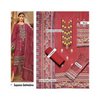 Unstitched Suit, Dhanak Collection, Printed, Embroidered & Wool Shawl