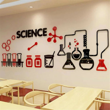 Science Wall Art