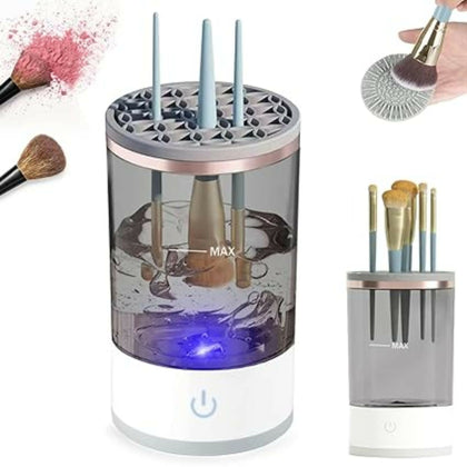 Makeup Brush Cleaner & Dryer