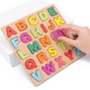 Wooden Puzzles Board Game, Educational Montessori Toys, for Kids'