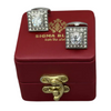 Cufflinks, Studs Button, Luxury & Elegance, for Stylish Adventurers