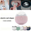 Electric Nail Clipper Trimmer