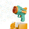 Bubble Machine Gun, 29 Holes Blaster & Exciting Bubble Blaster, for Kids'