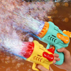 Bubble Machine Gun, 29 Holes Blaster & Exciting Bubble Blaster, for Kids'