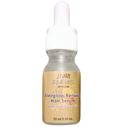 Elixir Glow Renewal Water Based Hair Serum