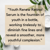 Youth Renew Retinol Water-Based Serum