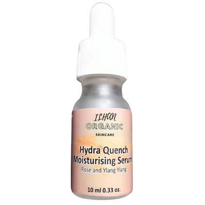 Hydra Quench Moisturizing Water Based Serum