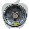 Carbon Halogen Electric Heater, Apple Shape - 300/600 Watts, for Home Use