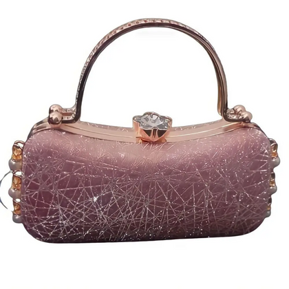 Clutch, Stylish Evening & Party Use, for Fashion-Forward Women