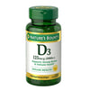 Nature’s Bounty Vitamin D3 5000IU